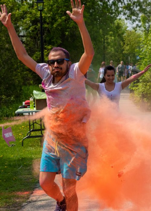 Home Red Bucket Events